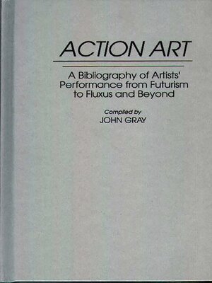 cover image of Action Art